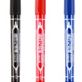 Farbenfroher dauerhafter Marker -Stift mit Dual -Tipps